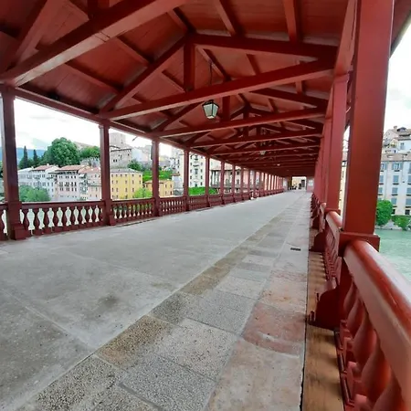 Διαμέρισμα Ponte Vecchio Μπασάνο Ντελ Γκράπα