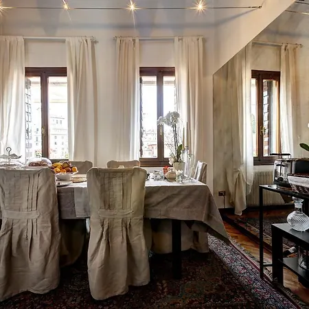 Ponte Vecchio 公寓 *