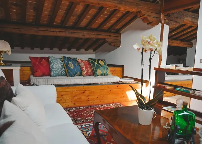 Ponte Vecchio Appartement