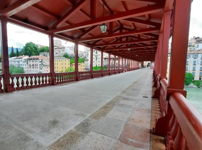 Appartement Ponte Vecchio Bassano del Grappa