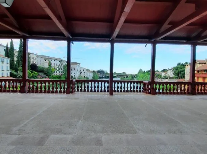 Ponte Vecchio * Bassano del Grappa