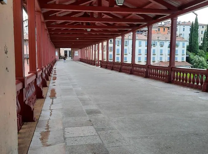 Ponte Vecchio * 巴萨诺－德尔格拉帕