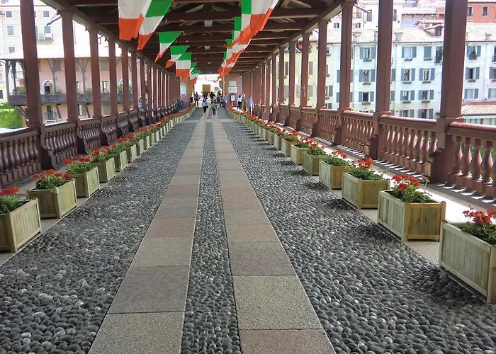 Ponte Vecchio Bassano del Grappa