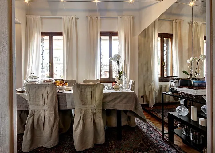 Ponte Vecchio Appartement *