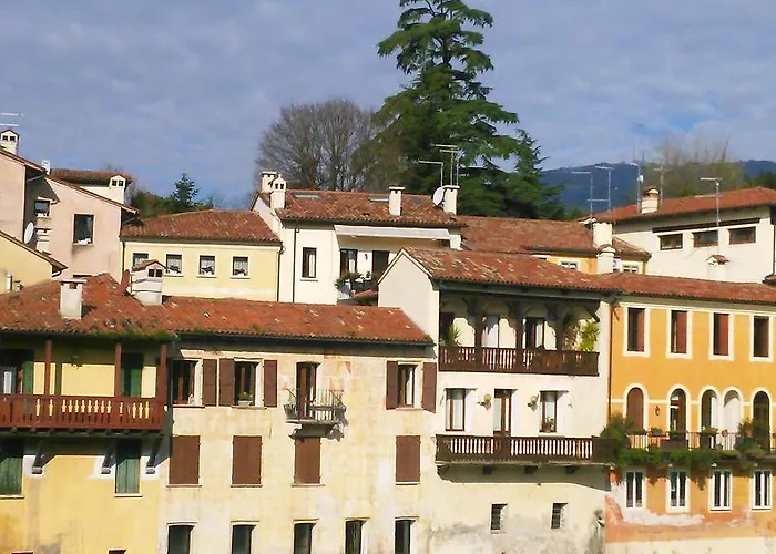 Ponte Vecchio Appartement *