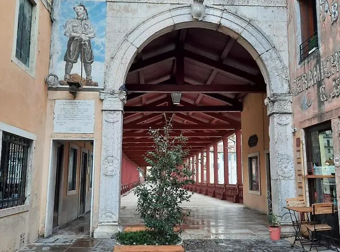 Apartman Ponte Vecchio *