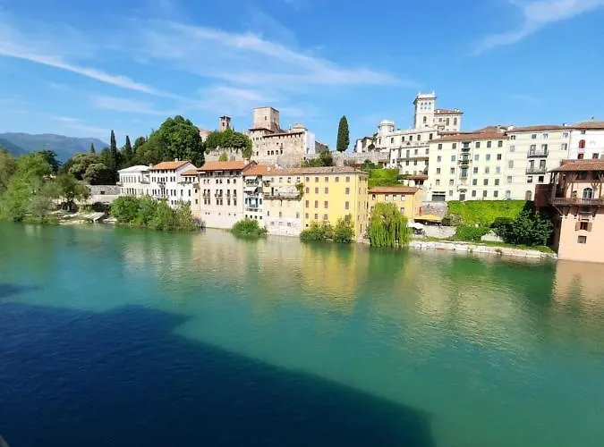 Ponte Vecchio Lägenhet *